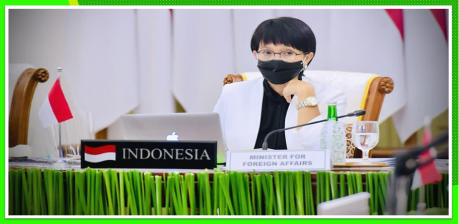 Indonesia Terus Perjuangkan Kesetaraan Vaksin COVID-19